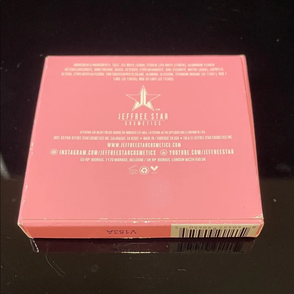 Jeffree Star ⭐️ Scene Queen Pigment Eyeshadow